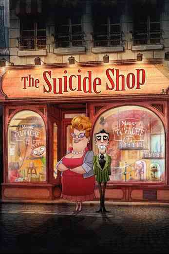 دانلود فیلم The Suicide Shop 2012