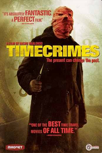 دانلود فیلم Timecrimes 2007