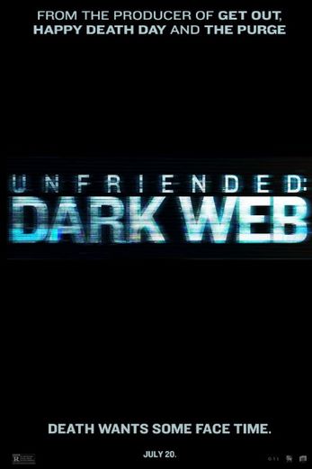 دانلود فیلم Unfriended: Dark Web 2018