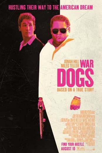 دانلود فیلم War Dogs 2016