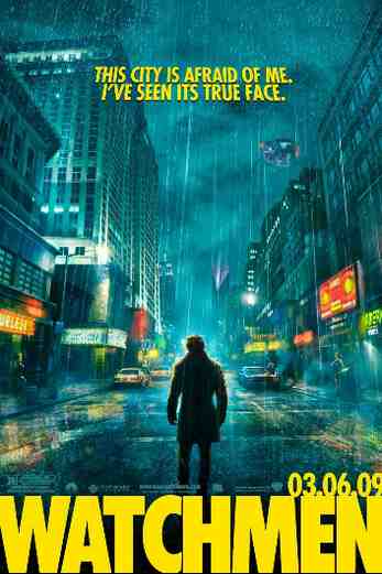 دانلود فیلم Watchmen 2009