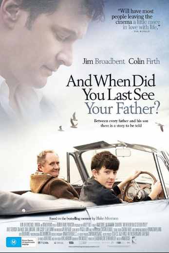 دانلود فیلم When Did You Last See Your Father 2007