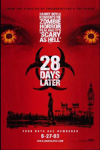 دانلود فیلم 28 Days Later 2002