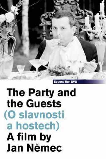 دانلود فیلم A Report on the Party and Guests 1966