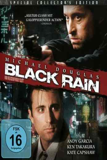 دانلود فیلم Black Rain 1989