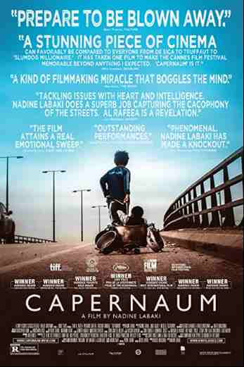 دانلود فیلم Capharnaüm 2018