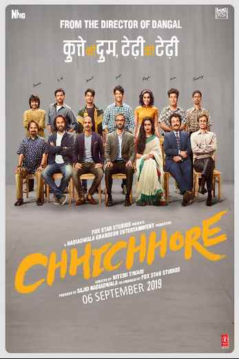 دانلود فیلم Chhichhore 2019