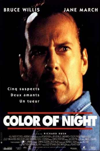 دانلود فیلم Color of Night 1994