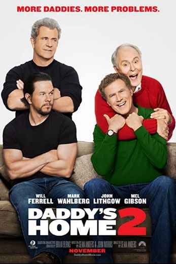 دانلود فیلم Daddys Home 2 2017