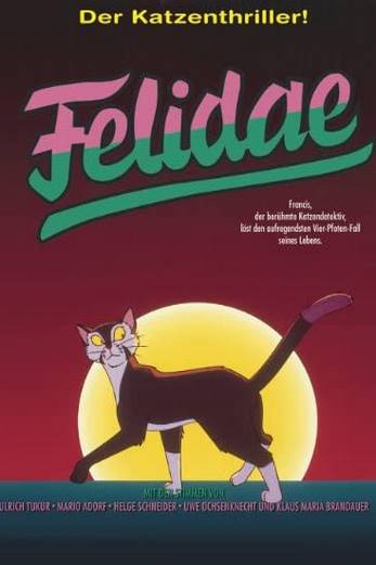 دانلود فیلم Felidae 1994