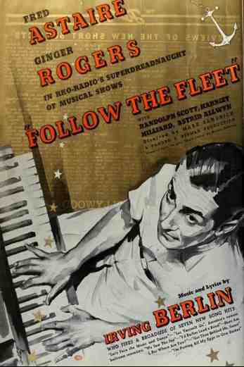 دانلود فیلم Follow the Fleet 1936