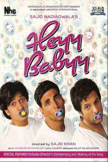 دانلود فیلم Heyy Babyy 2007