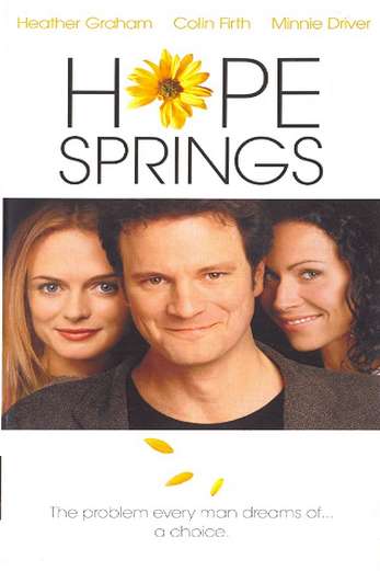 دانلود فیلم Hope Springs 2003