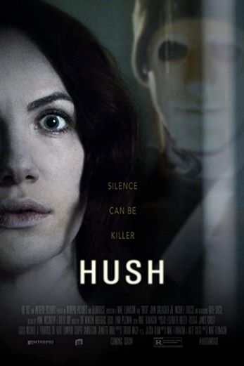 دانلود فیلم Hush 2016