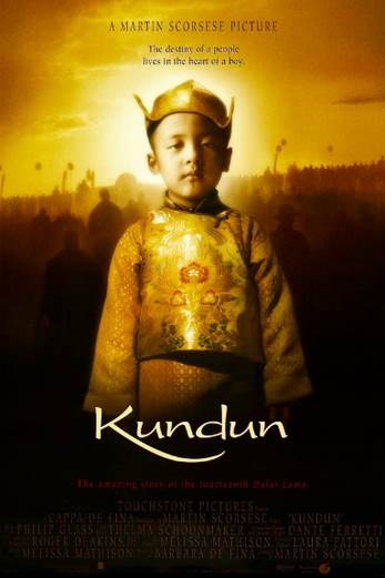 دانلود فیلم Kundun 1997