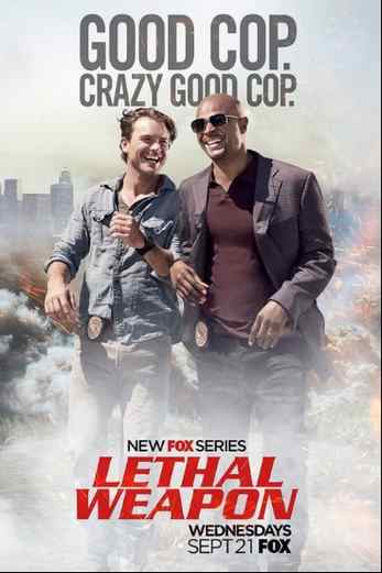 دانلود سریال Lethal Weapon 2016