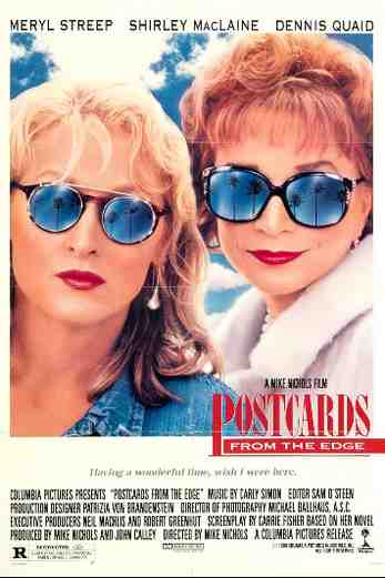 دانلود فیلم Postcards from the Edge 1990