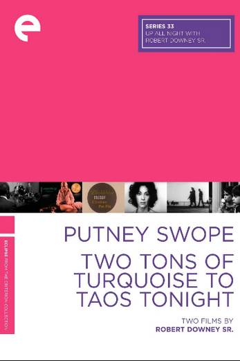 دانلود فیلم Putney Swope 1969