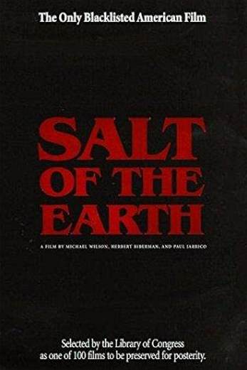 دانلود فیلم Salt of the Earth 1954