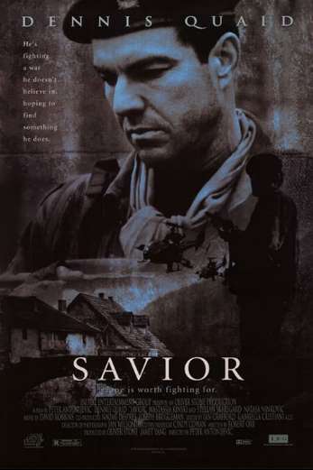 دانلود فیلم Savior 1998