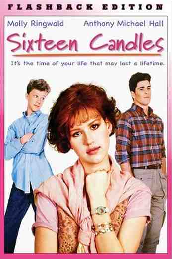 دانلود فیلم Sixteen Candles 1984