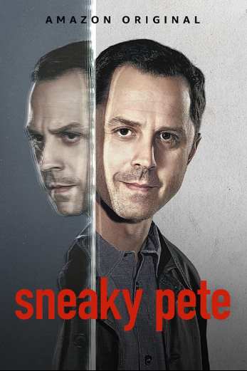 دانلود سریال Sneaky Pete 2015