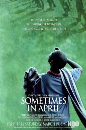 دانلود فیلم Sometimes in April 2005