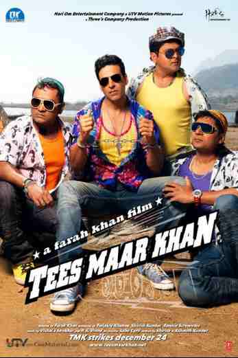 دانلود فیلم Tees Maar Khan 2010