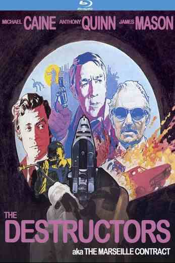 دانلود فیلم The Destructors 1974