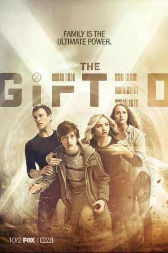 دانلود سریال The Gifted 2017