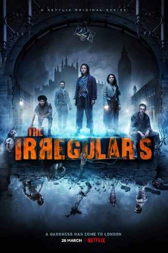 دانلود سریال The Irregulars 2021