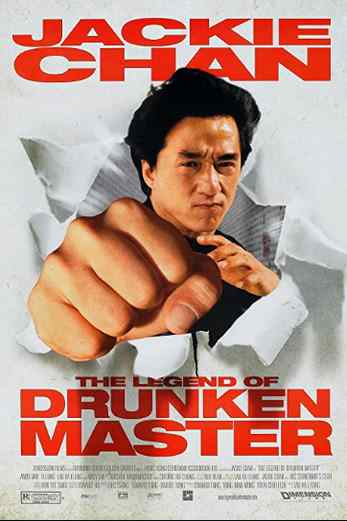 دانلود فیلم The Legend of Drunken Master 1994