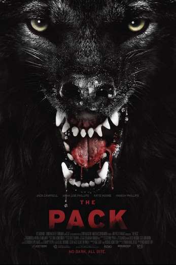 دانلود فیلم The Pack 2015 دوبله فارسی