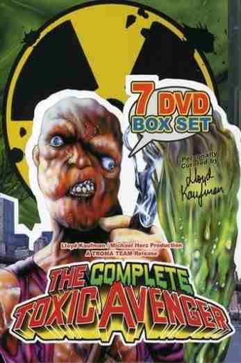 دانلود فیلم The Toxic Avenger Part II 1989