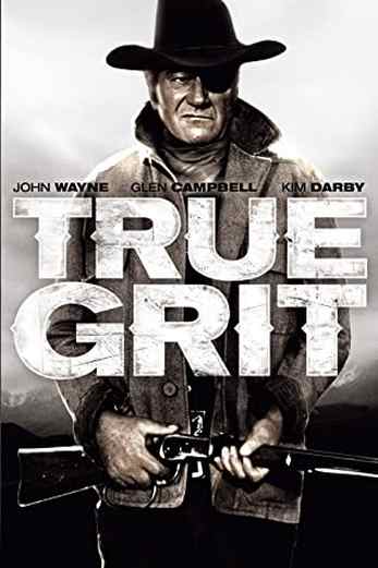 دانلود فیلم True Grit 1969