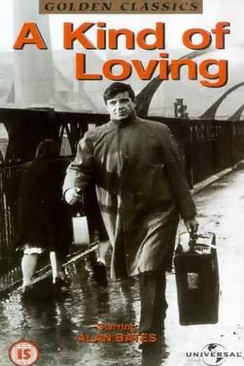 دانلود فیلم A Kind of Loving 1962