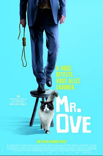 دانلود فیلم A Man Called Ove 2015