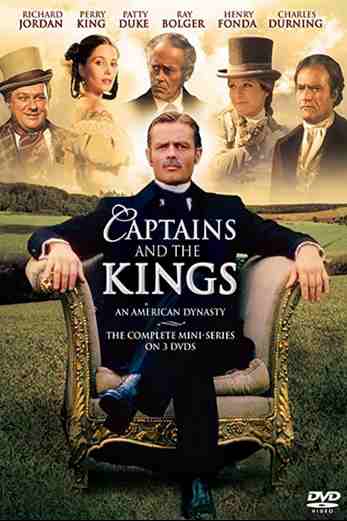 دانلود فیلم Captains and the Kings 1976