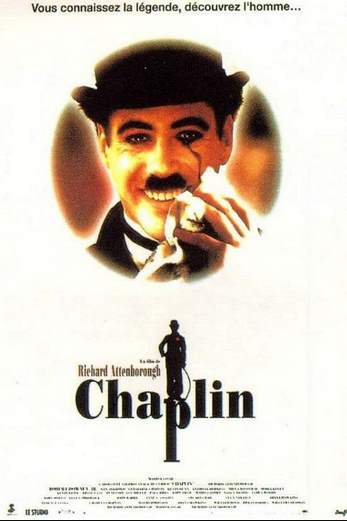 دانلود فیلم Chaplin 1992