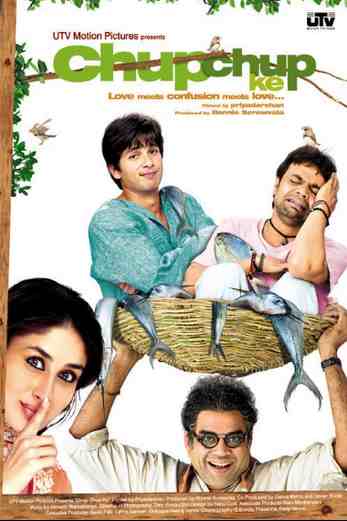 دانلود فیلم Chup Chup Ke 2006