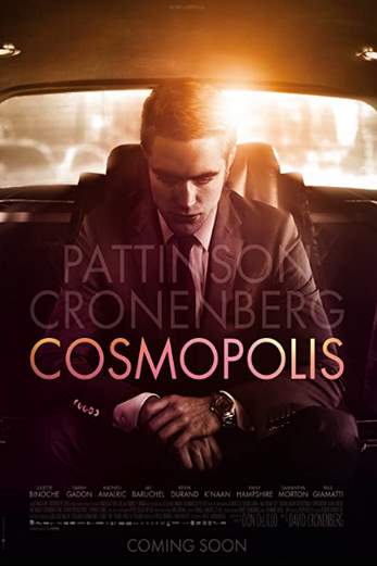 دانلود فیلم Cosmopolis 2012