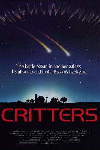 دانلود فیلم Critters 1986