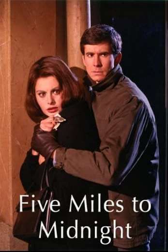 دانلود فیلم Five Miles to Midnight 1962