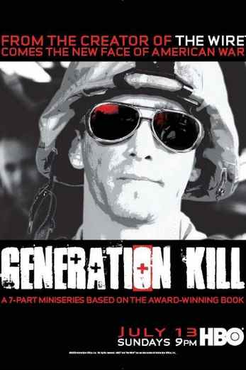 دانلود سریال Generation Kill 2008