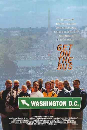 دانلود فیلم Get on the Bus 1985