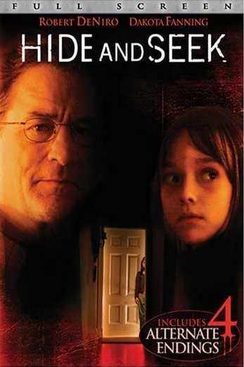 دانلود فیلم Hide and Seek 2005