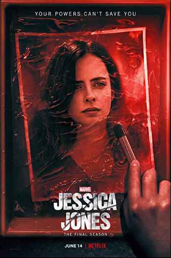 دانلود سریال Jessica Jones 2015