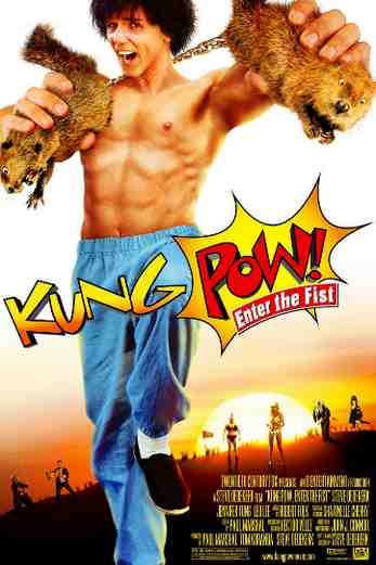 دانلود فیلم Kung Pow: Enter the Fist 2002