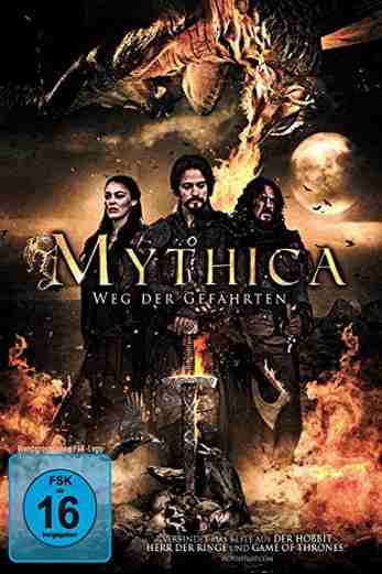 دانلود فیلم Mythica: A Quest for Heroes 2014