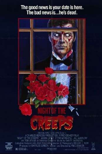 دانلود فیلم Night of the Creeps 1986